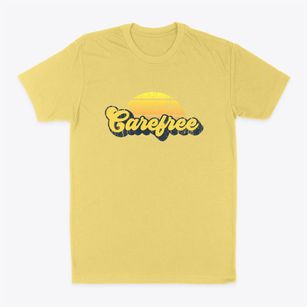 Carefree Arizona Sublime Sunset Classic Dad T-Shirt