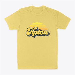 Tipton Missouri Sublime Sunset Classic Dad T-Shirt