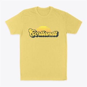 Cortlandt New York Sublime Sunset Classic Dad T-Shirt