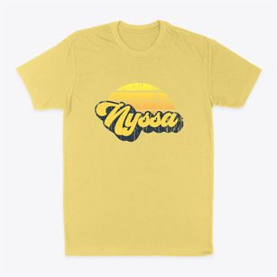 Nyssa Oregon Sublime Sunset Classic Dad T-Shirt
