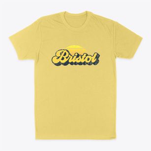 Bristol New Hampshire Sublime Sunset Classic Dad T-Shirt