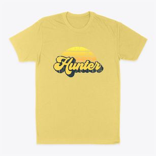 Hunter Tennessee Sublime Sunset Classic Dad T-Shirt