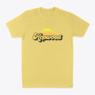 Hopwood Pennsylvania Sublime Sunset Classic Dad T-Shirt