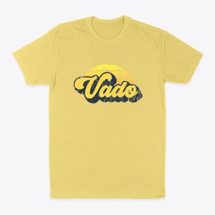 Vado New Mexico Sublime Sunset Classic Dad T-Shirt