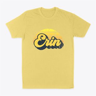 Erin New York Sublime Sunset Classic Dad T-Shirt