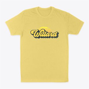 Willard Utah Sublime Sunset Classic Dad T-Shirt