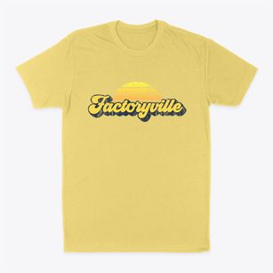 Factoryville Pennsylvania Sublime Sunset Classic Dad T-Shirt