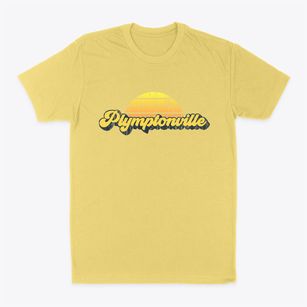 Plymptonville Pennsylvania Sublime Sunset Classic Dad T-Shirt
