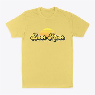 Deer River Minnesota Sublime Sunset Classic Dad T-Shirt