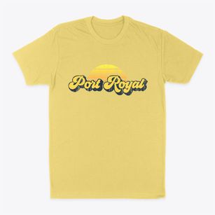 Port Royal Pennsylvania Sublime Sunset Classic Dad T-Shirt