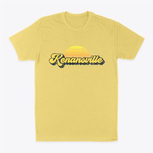 Kenansville North Carolina Sublime Sunset Classic Dad T-Shirt