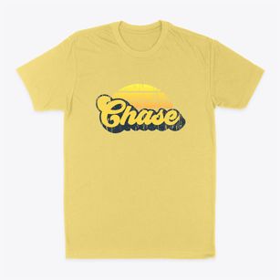 Chase Pennsylvania Sublime Sunset Classic Dad T-Shirt