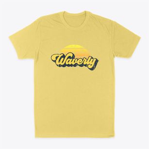 Waverly Missouri Sublime Sunset Classic Dad T-Shirt