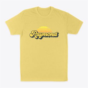 Raymond Minnesota Sublime Sunset Classic Dad T-Shirt