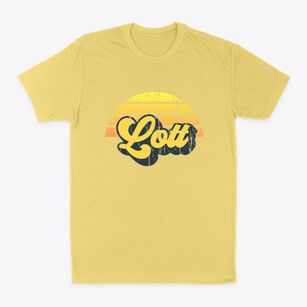 Lott Texas Sublime Sunset Classic Dad T-Shirt
