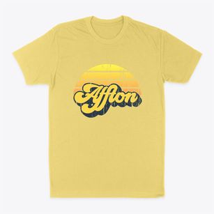 Affton Missouri Sublime Sunset Classic Dad T-Shirt