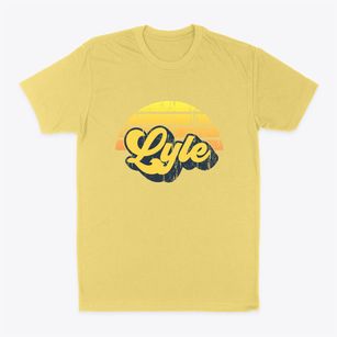 Lyle Minnesota Sublime Sunset Classic Dad T-Shirt