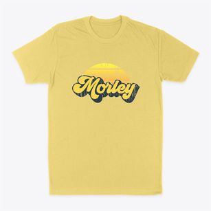 Morley Michigan Sublime Sunset Classic Dad T-Shirt