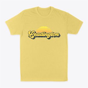 Leadington Missouri Sublime Sunset Classic Dad T-Shirt