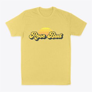 Rose Bud Arkansas Sublime Sunset Classic Dad T-Shirt