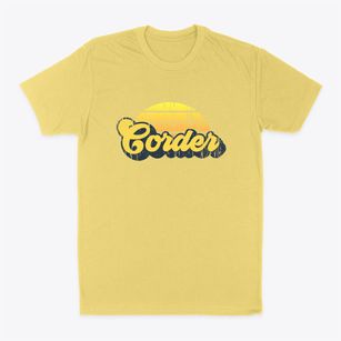 Corder Missouri Sublime Sunset Classic Dad T-Shirt