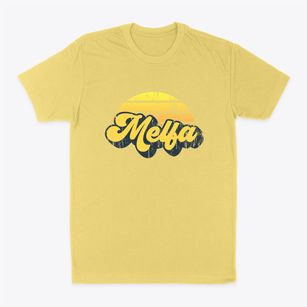 Melfa Virginia Sublime Sunset Classic Dad T-Shirt