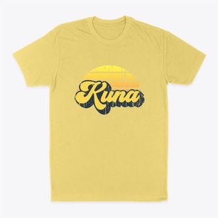 Kuna Idaho Sublime Sunset Classic Dad T-Shirt