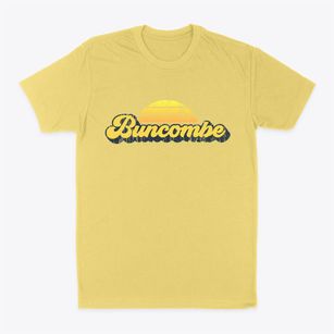 Buncombe Illinois Sublime Sunset Classic Dad T-Shirt
