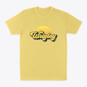 Wrigley Tennessee Sublime Sunset Classic Dad T-Shirt