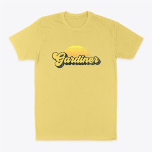 Gardiner Oregon Sublime Sunset Classic Dad T-Shirt