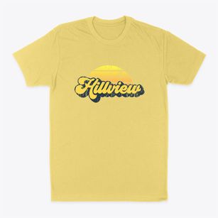 Hillview Illinois Sublime Sunset Classic Dad T-Shirt