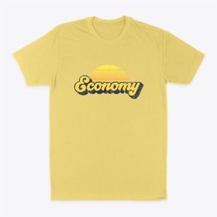 Economy Indiana Sublime Sunset Classic Dad T-Shirt