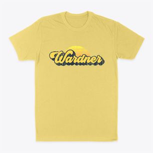 Wardner Idaho Sublime Sunset Classic Dad T-Shirt