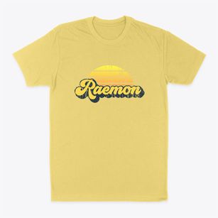 Raemon North Carolina Sublime Sunset Classic Dad T-Shirt