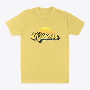 Kildare Oklahoma Sublime Sunset Classic Dad T-Shirt