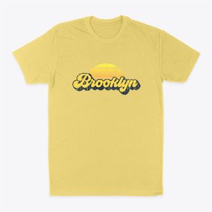 Brooklyn Ohio Sublime Sunset Classic Dad T-Shirt