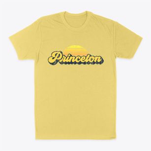 Princeton Indiana Sublime Sunset Classic Dad T-Shirt