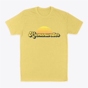 Kronenwetter Wisconsin Sublime Sunset Classic Dad T-Shirt