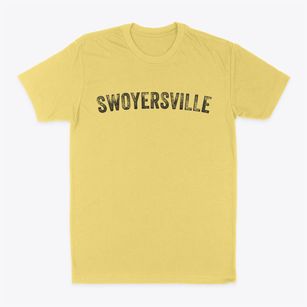 Swoyersville Pennsylvania Timeless Retro Classic Dad T-Shirt