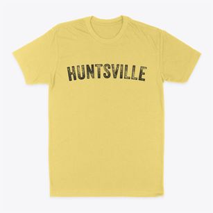 Huntsville Alabama Timeless Retro Classic Dad T-Shirt