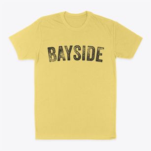 Bayside Wisconsin Timeless Retro Classic Dad T-Shirt