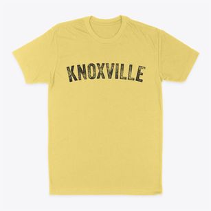 Knoxville Tennessee Timeless Retro Classic Dad T-Shirt