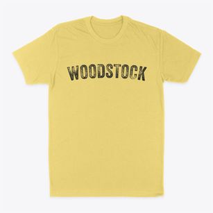 Woodstock Vermont Timeless Retro Classic Dad T-Shirt