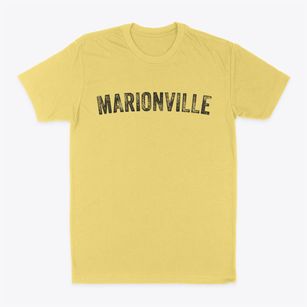 Marionville Missouri Timeless Retro Classic Dad T-Shirt