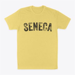 Seneca Kansas Timeless Retro Classic Dad T-Shirt