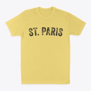 St. Paris Ohio Timeless Retro Classic Dad T-Shirt