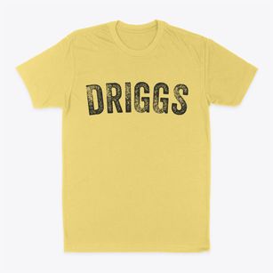 Driggs Idaho Timeless Retro Classic Dad T-Shirt