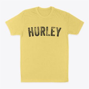 Hurley Wisconsin Timeless Retro Classic Dad T-Shirt
