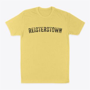 Reisterstown Maryland Timeless Retro Classic Dad T-Shirt