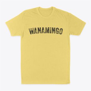 Wanamingo Minnesota Timeless Retro Classic Dad T-Shirt